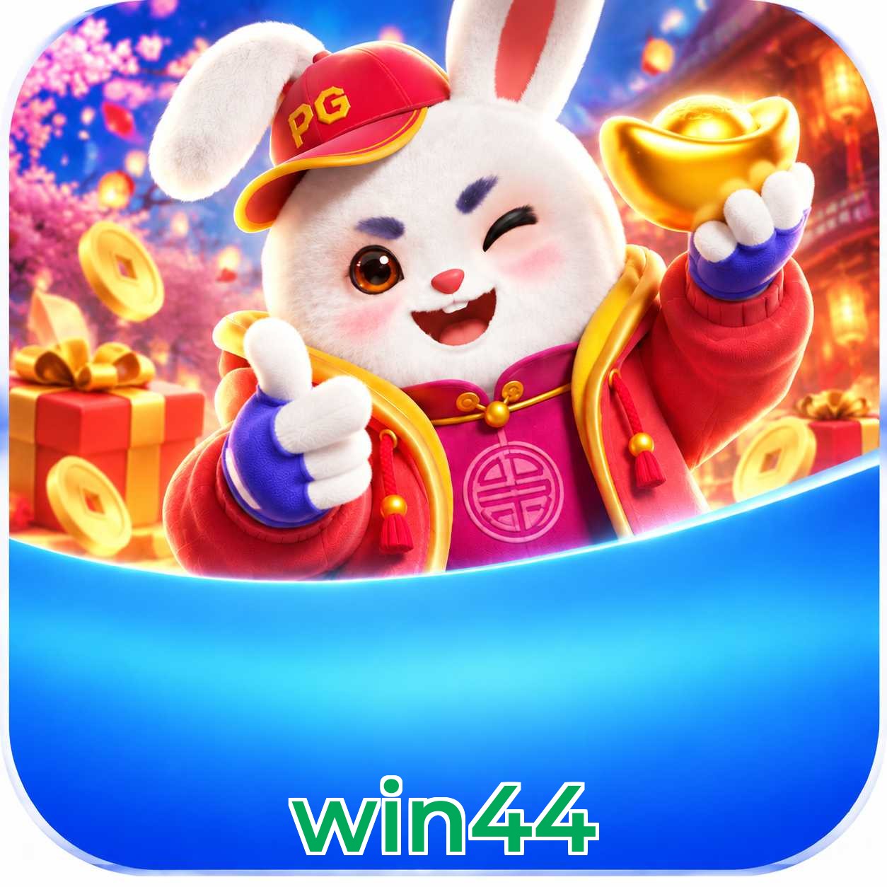 Slots win44 - Jackpots Progressivos