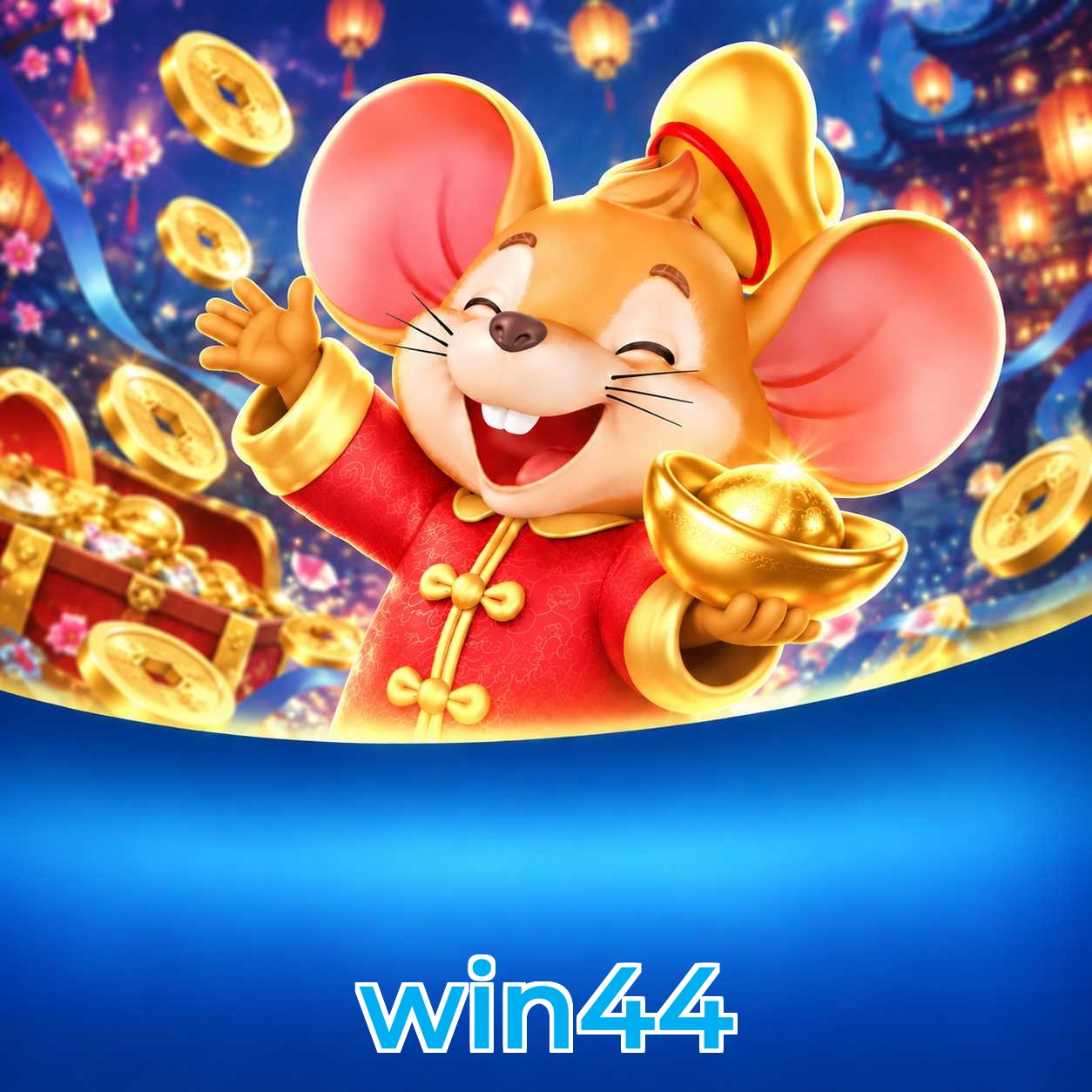 Loteria win44 - Quina e mais jogos