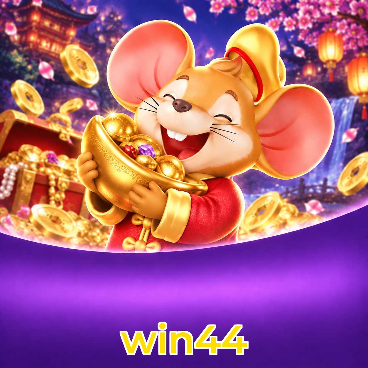 Licença Curaçao win44