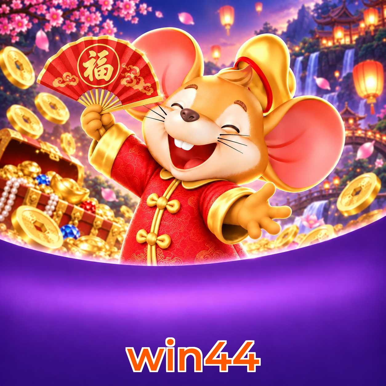 Slots win44 - Giros Grátis Diários