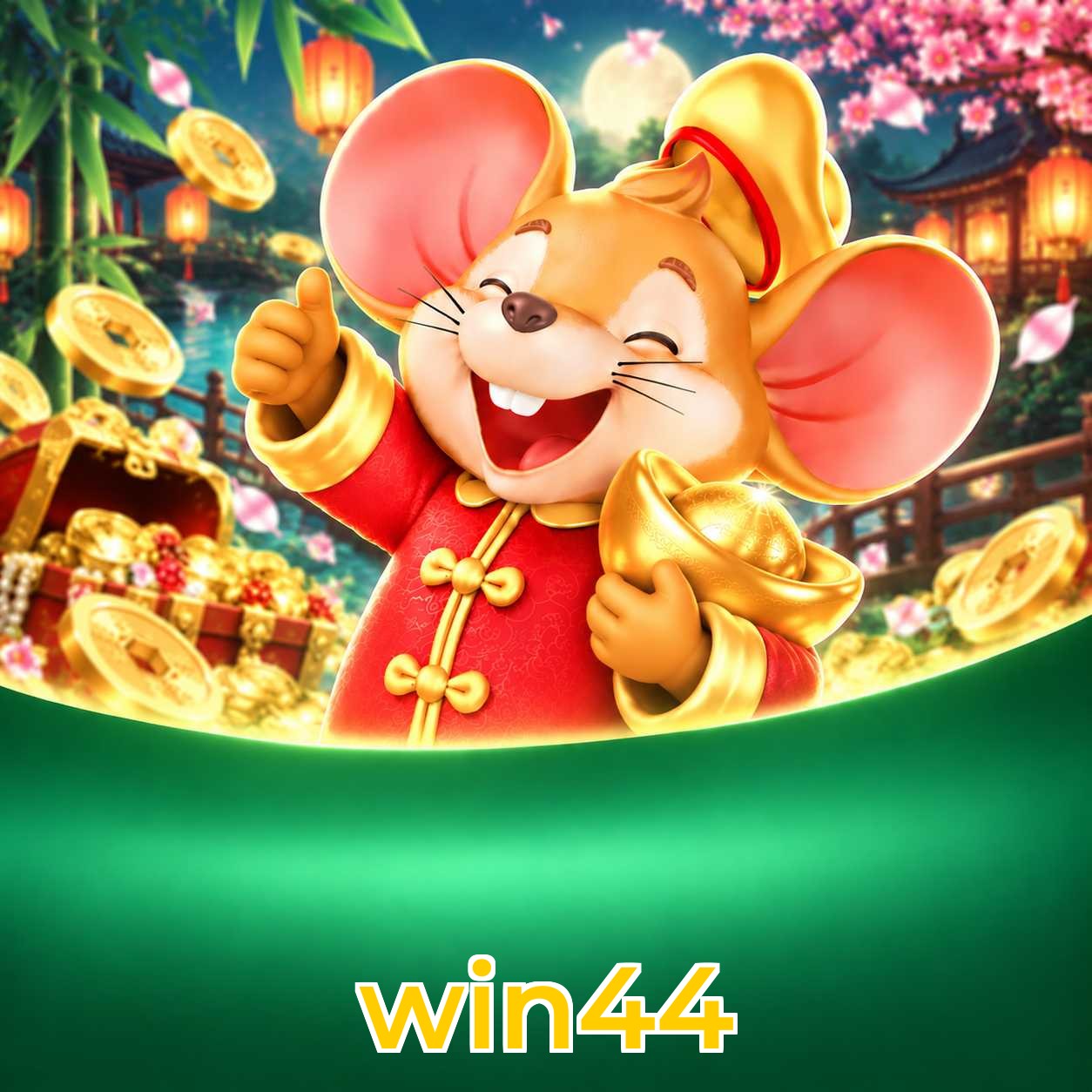 Cash Out win44