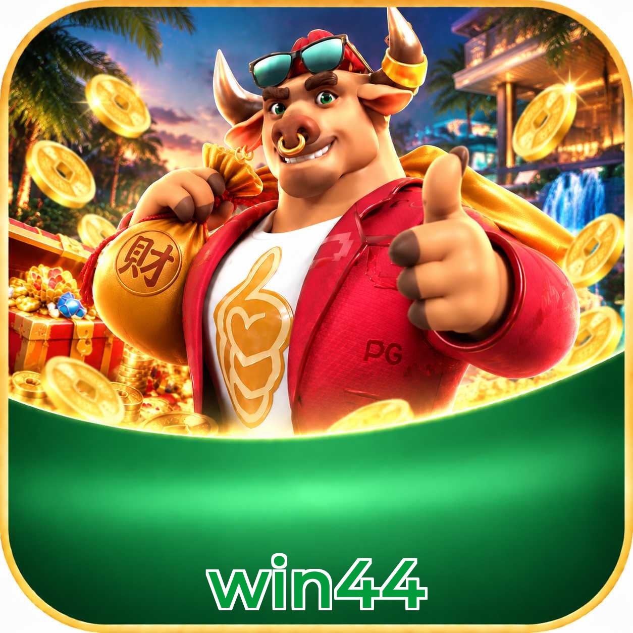 win44 Segurança Logo 3