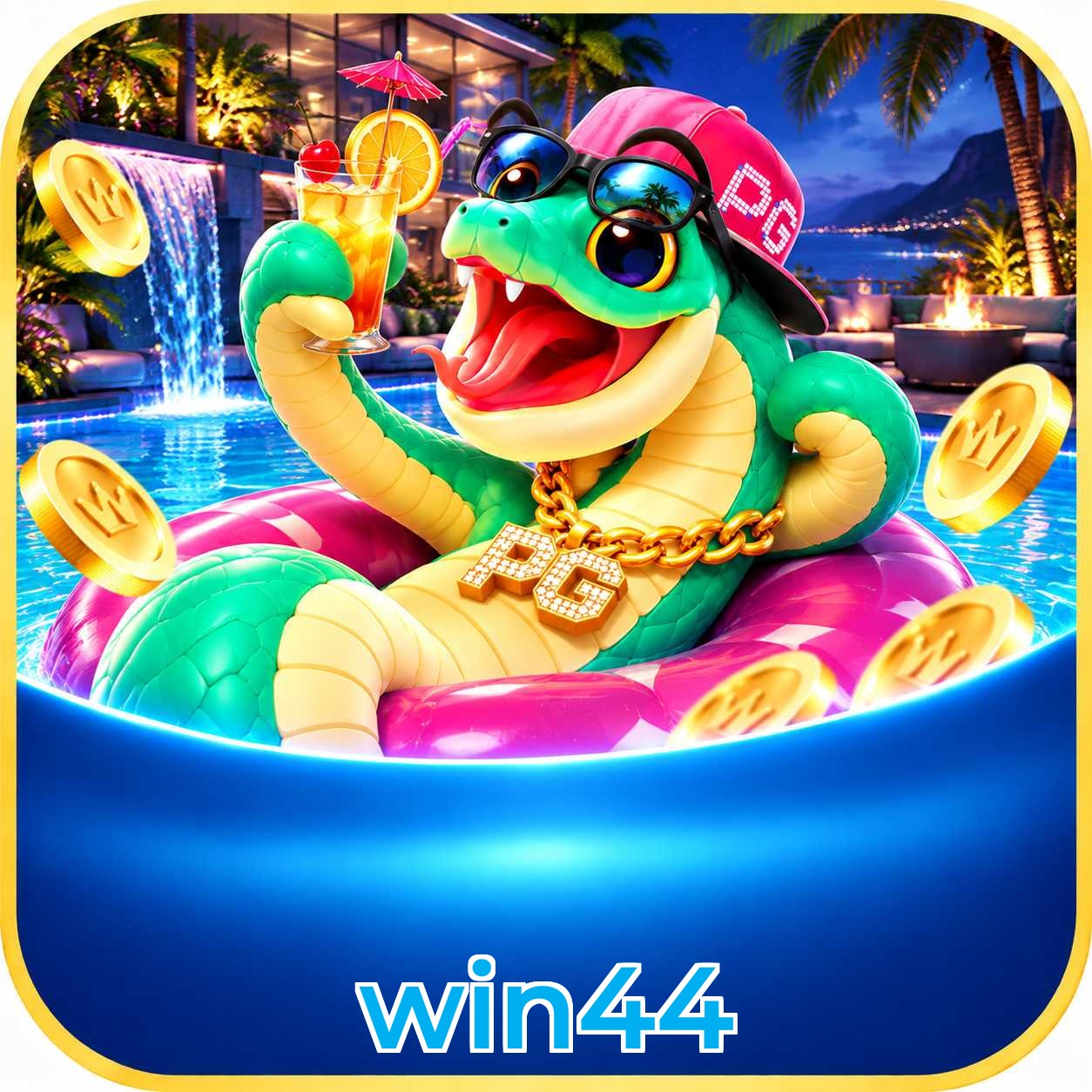 win44 Instalar Logo 2